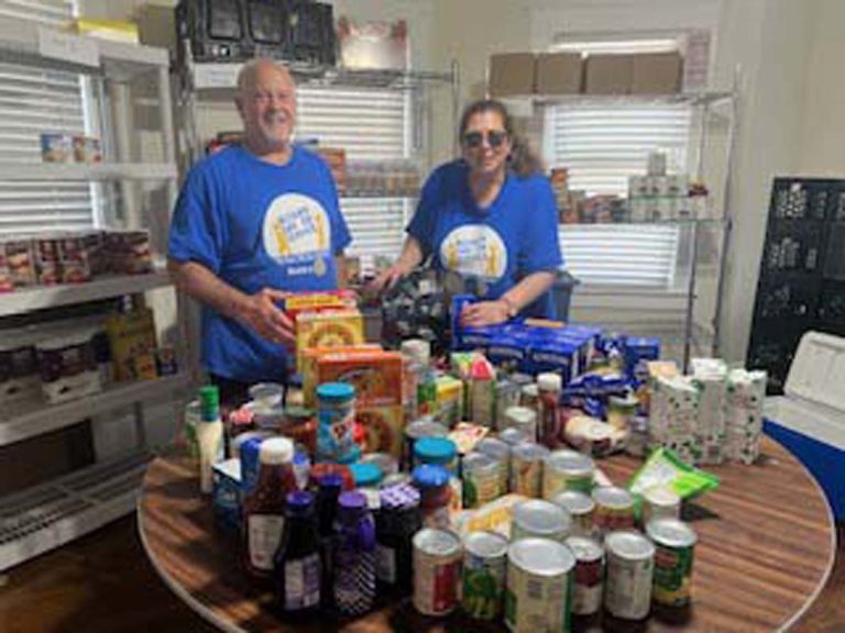 Rotary Membership fights meals insecurity on Lengthy Island