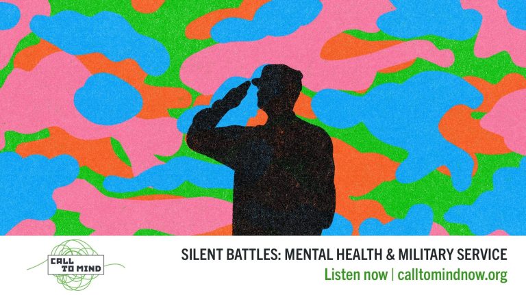 Silent Battles: Psychological Well being & Navy Service – MPR Information