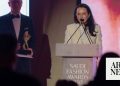 Trend trailblazers honored at Riyadh awards
