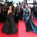 Dazzling couture & star energy gentle up Cannes 2025 purple carpet