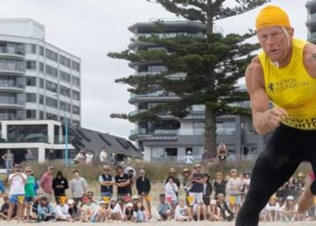 Former world champion surf life guard Morgan Foster banned for 3 years