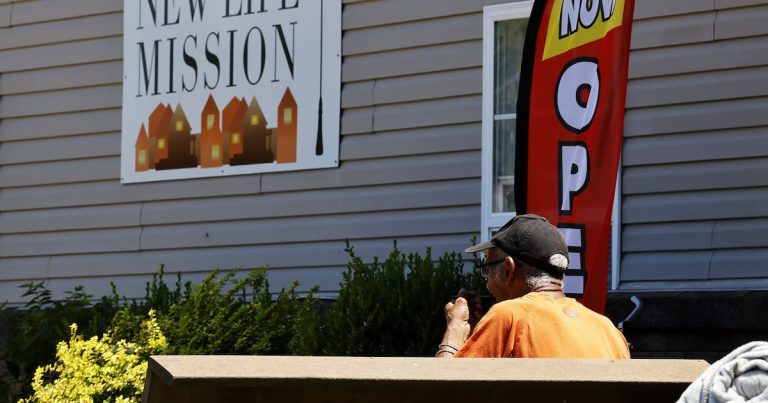 Federal finances cuts impacting native pantries, meals banks