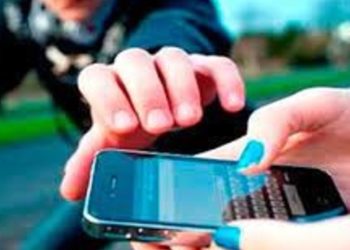 apply it to your cell phone