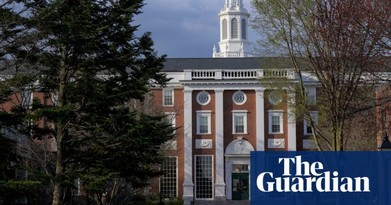 Harvard sues Trump’s administration for prohibiting the enrollment of international college students | Harvard College