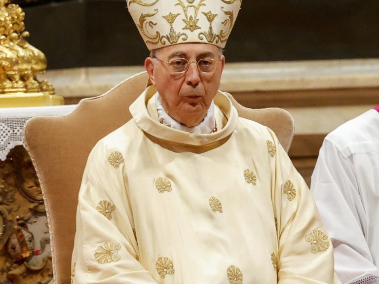 Who’s Dominique Mamberti, the cardinal who pronounces the brand new Pope?