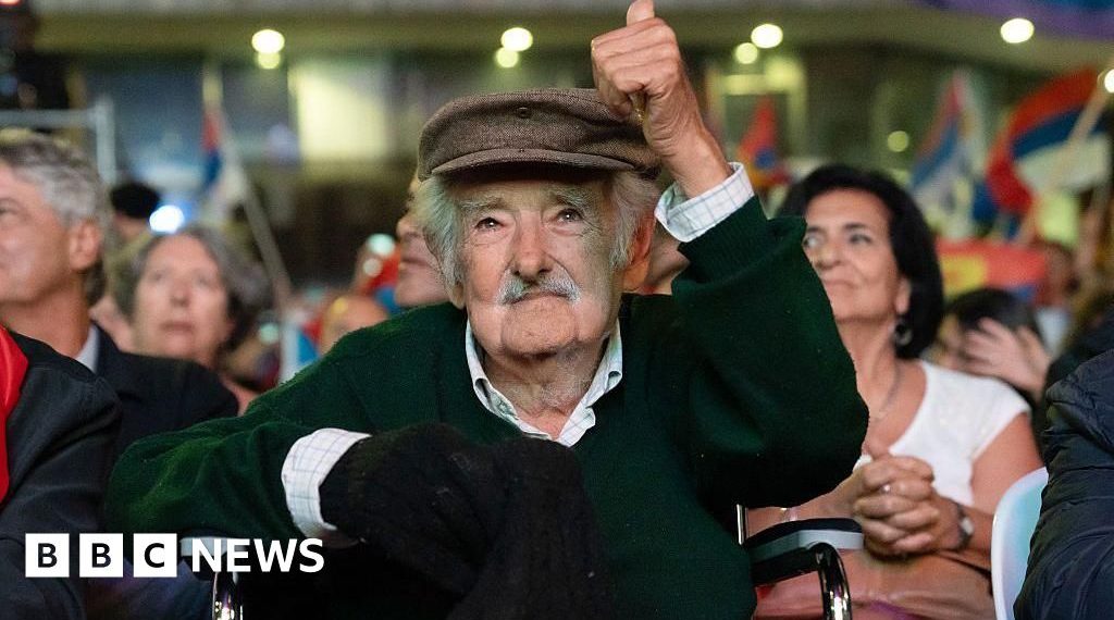 Uruguays José Mujica, the “poorest president on the planet”, dies