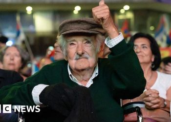Uruguays José Mujica, the “poorest president on the planet”, dies