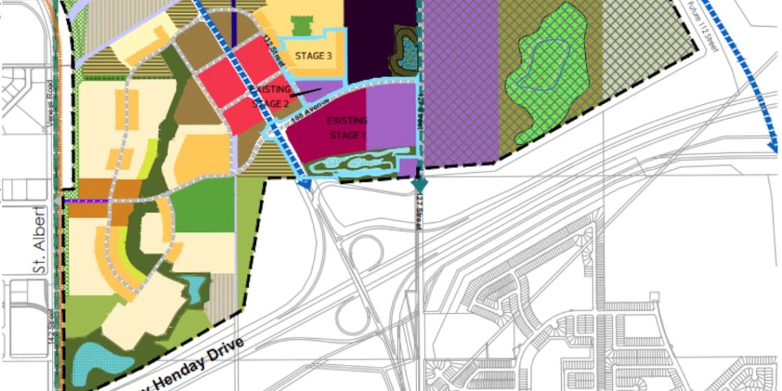 New northwest Edmonton neighbourhood prioritizes wholesome life-style: metropolis – CTV Information