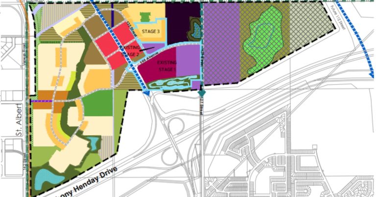 New northwest Edmonton neighbourhood prioritizes wholesome life-style: metropolis – CTV Information