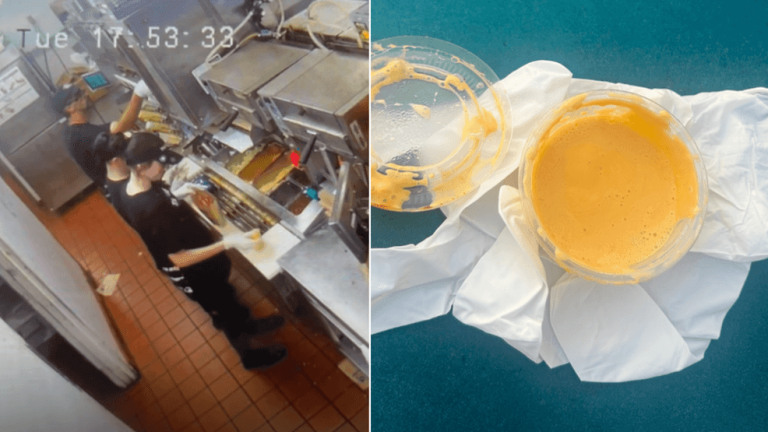 Milton Taco Bell food-spitting sufferer describes incident, loses job