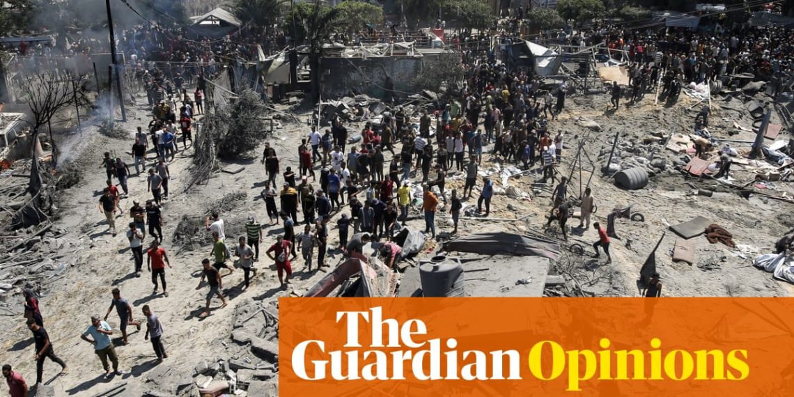 Does Nice Britain in opposition to worldwide regulation in opposition to Israel to keep away from Trump? We are able to discover out in courtroom this week | Yasmine Ahmed