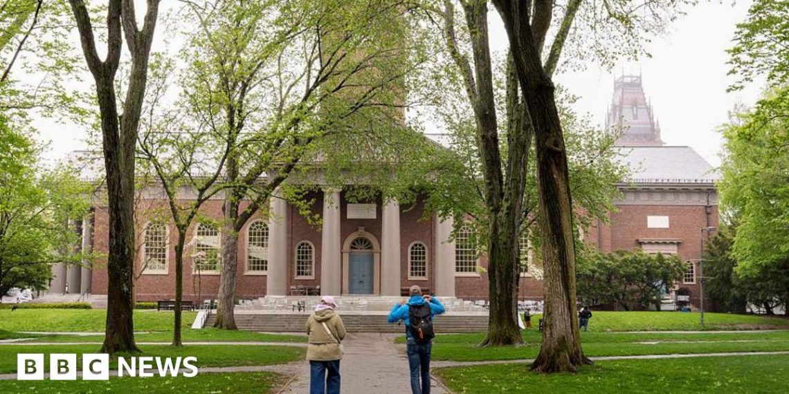 Trump Administration ends Harvard’s capability to document worldwide college students