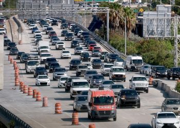 AAA offers journey forecast for Memorial Day Weekend