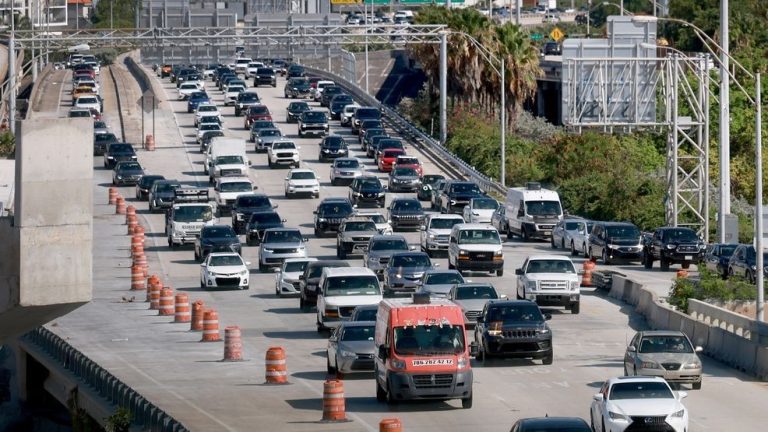 AAA offers journey forecast for Memorial Day Weekend