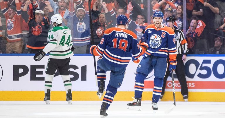 5 ideas from Stars-Oilers Recreation Three: Dallas’s Street Funtgles continues