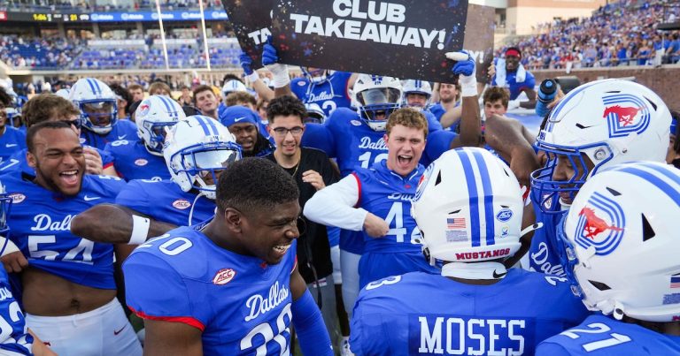 SMU Soccer pronounces Kickoff Instances, TV channels for the primary three video games of season 2025