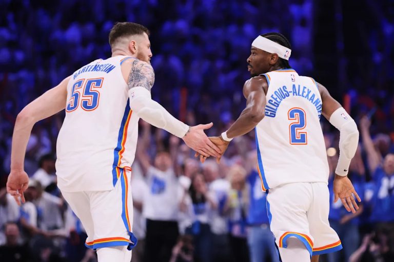 Playoffs nba bets, traces, odds: Oklahoma Metropolis Thunder now a favourite share to win the NBA championship