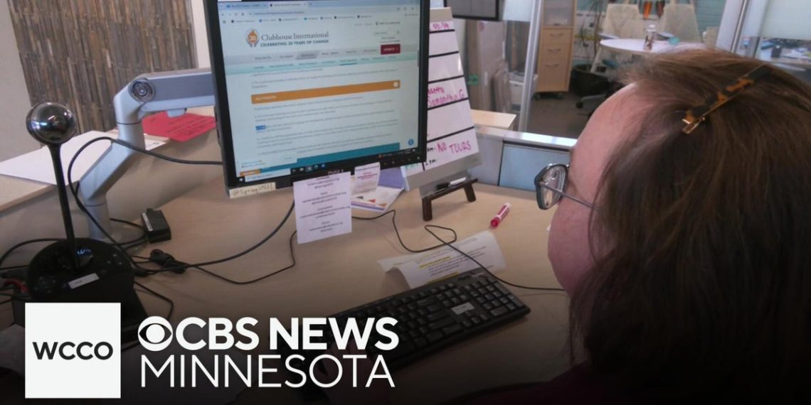 How federal funding cuts are threatening Minnesota's psychological well being sources – CBS Information
