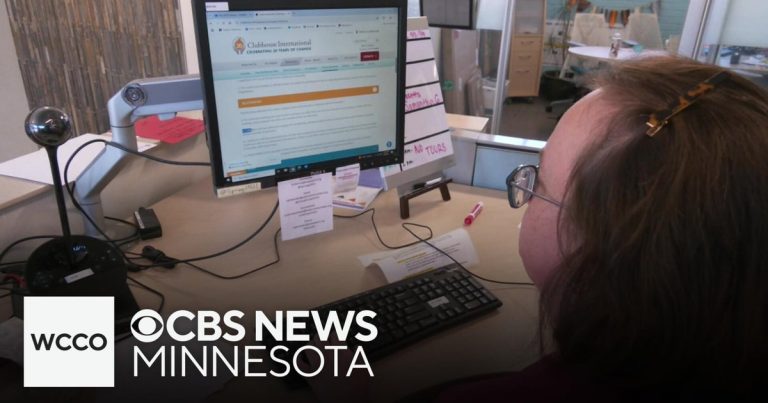 How federal funding cuts are threatening Minnesota's psychological well being sources – CBS Information