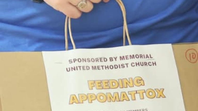 Feeding Appomattox to launch new meals financial institution at Memorial Methodist Church
