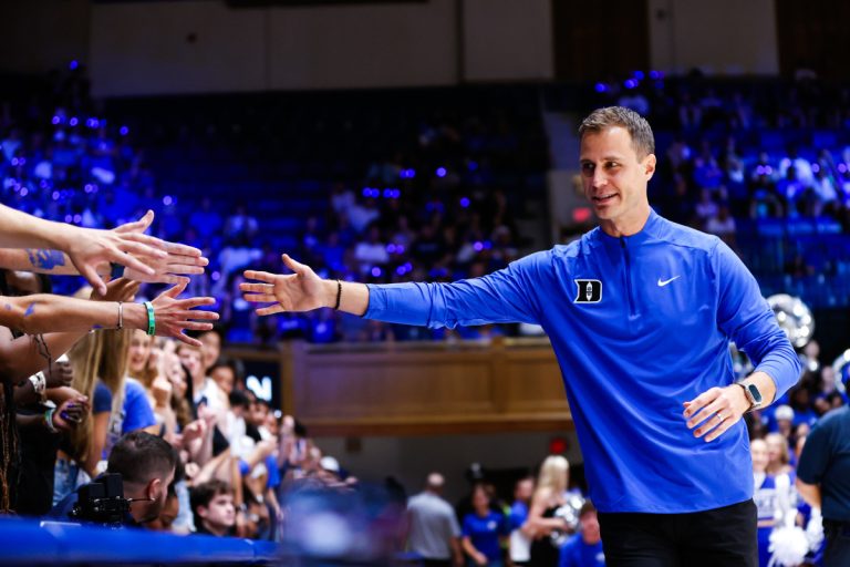 Duke receives excellent news about recruiting the route with worldwide perspective