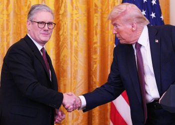 ‘Keir Starmer have to be the World World Negotrator | Politics | tidings