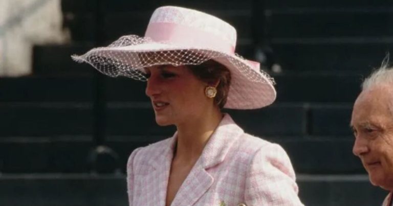 Unlikely royal who has taken fashion inspiration from Princess Diana | Royal | Information