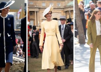 I am a royal knowledgeable and that is Princess Kate’s greatest month in trend so far | Royal | Information