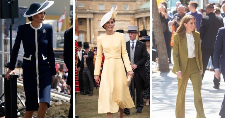 I am a royal knowledgeable and that is Princess Kate’s greatest month in trend so far | Royal | Information