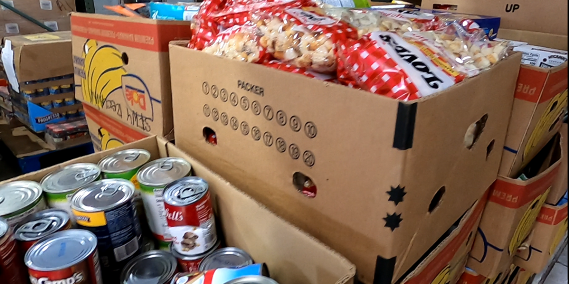 Hawaii mail carriers ship for the 33rd Stamp Out Starvation meals drive | Native