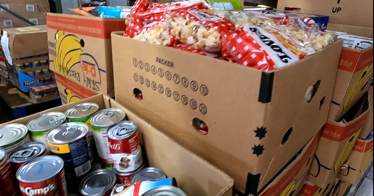 Hawaii mail carriers ship for the 33rd Stamp Out Starvation meals drive | Native
