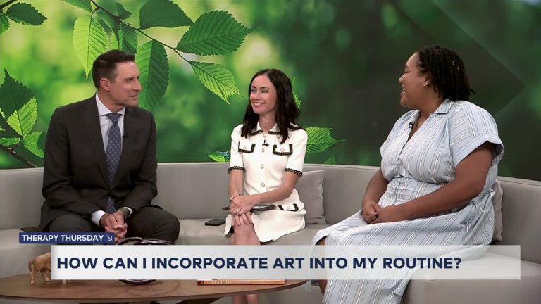 How artwork can positively influence your psychological well being