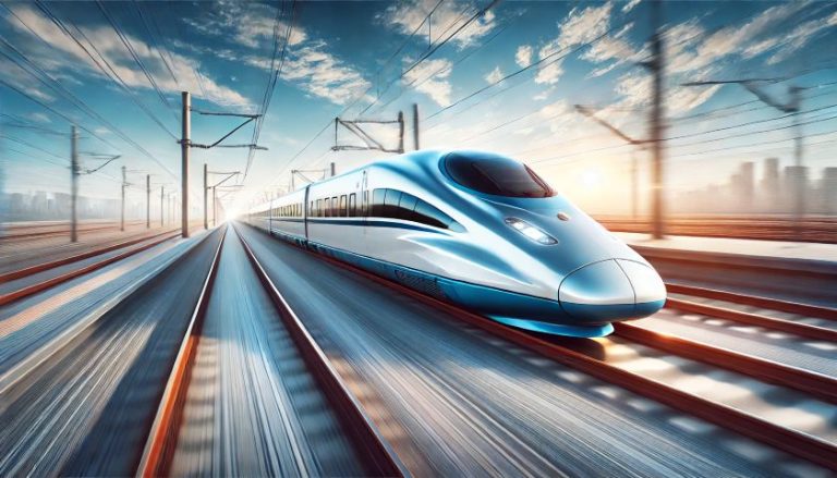 China’s Excessive-Pace Rail Revolutionizes Beijing-Shanghai Hall, Surpassing Air Journey in Passenger Quantity and Income: See New Report