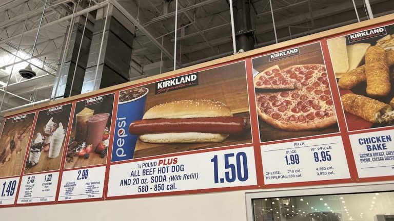 Costco Provides New Meals Courtroom Merchandise