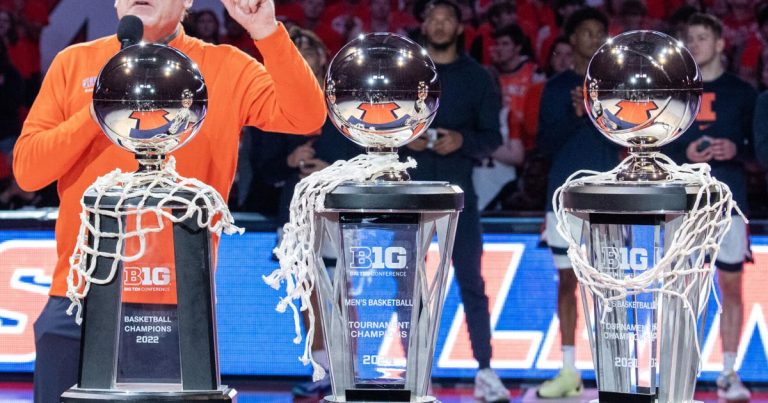 Good morning, Illini Nation: Ought to the Massive Ten program format? | Sports activities