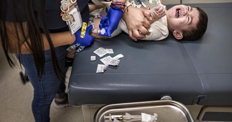 New Sandoval measles circumstances with doable Santa Fe publicity, well being officers say – Santa Fe New Mexican