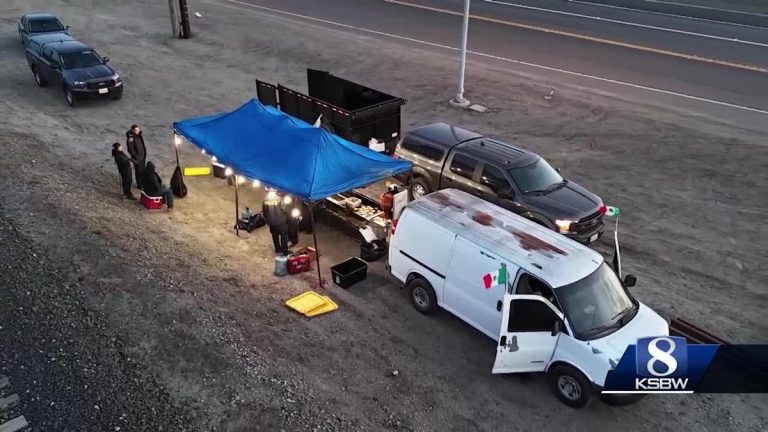 Central Coast unlawful meals stands tied to Merced kingpins producing $100Ok month-to-month – Yahoo