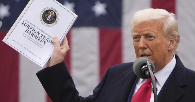 Federal Commerce Courtroom blocks Trump to enhance complete tariffs | coverage