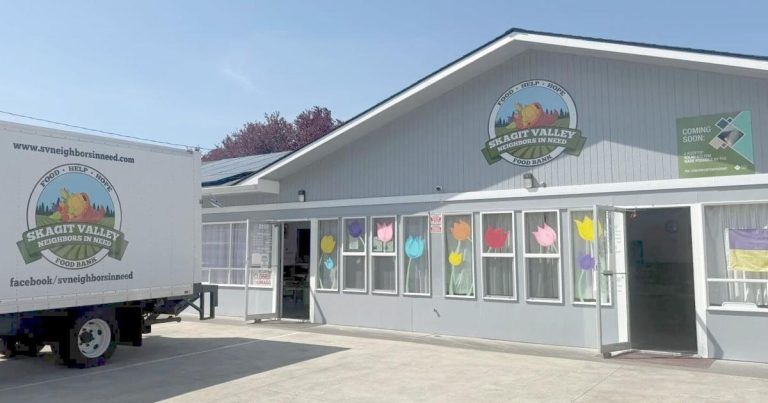Federal cuts impression Mount Vernon meals financial institution | Native Information