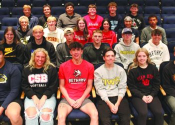 24 seniors however an indication to play sports activities in faculty Native information