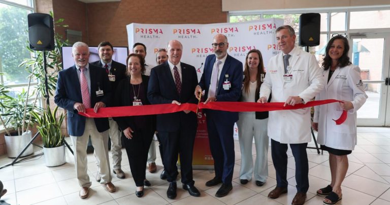 OMH cuts ribbon on behavioral well being unit – upstatetoday.com