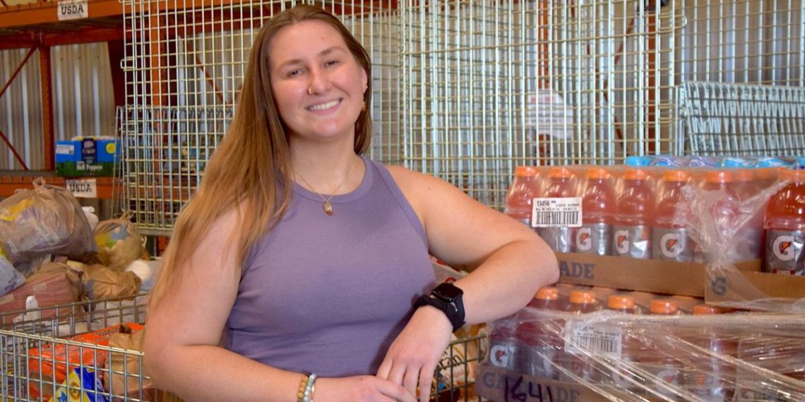 Lawton Meals Financial institution $40 for 40 | Information | swoknews.com – The Lawton Structure