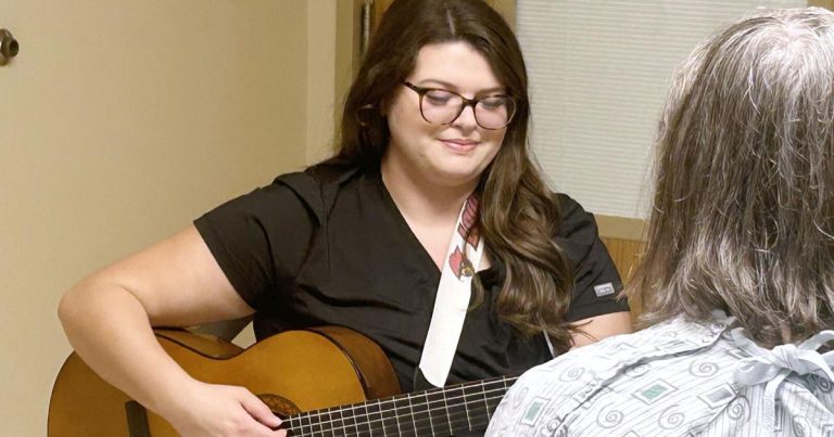 Baptist Well being Hardin's new music remedy program promotes wellness – The Information-Enterprise