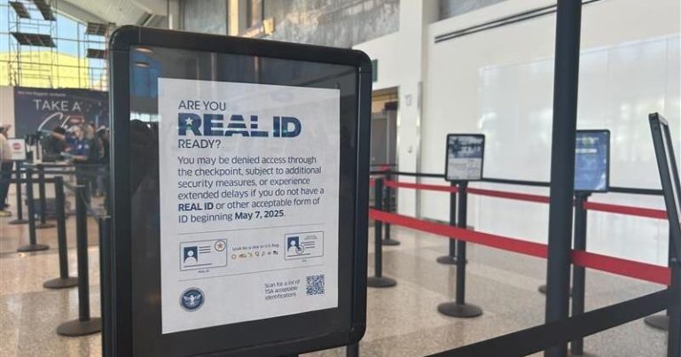 REAL ID requirement takes impact Wednesday: What it’s worthwhile to know for air journey | Information
