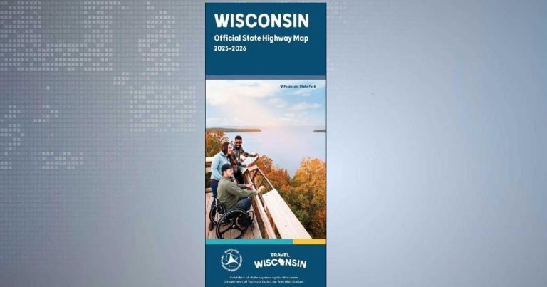 New Wisconsin Freeway Map promotes secure journey and exploration | Information
