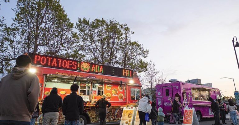 Monterey County’s Thriving Meals Truck Pageant Scene | Cowl