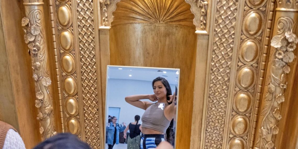 Native Trend Week heads see two exhibits as probability to advertise Indigenous designs – Santa Fe New Mexican