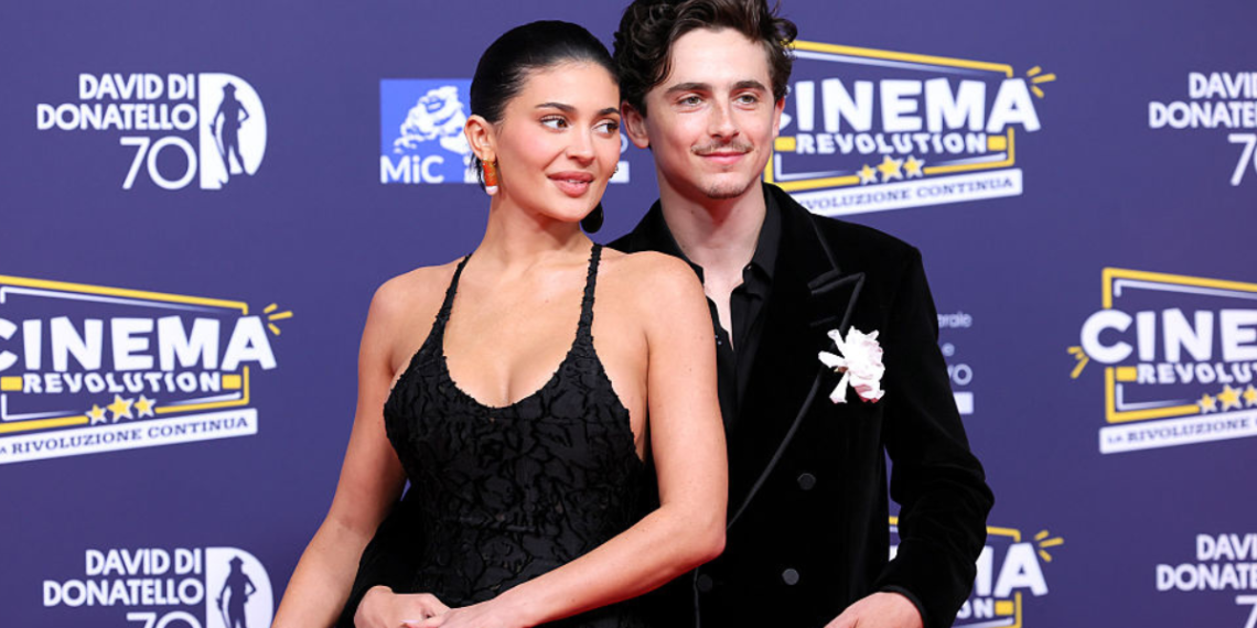 Timothee Chalamet’s Ex-Girlfriend Reacts To Kylie Jenner Romance