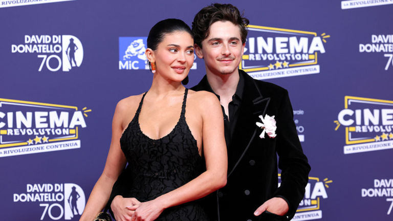 Timothee Chalamet’s Ex-Girlfriend Reacts To Kylie Jenner Romance