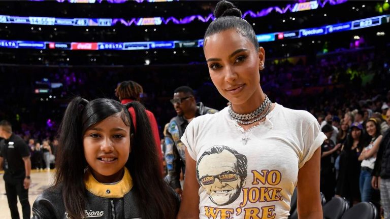 Kim Kardashian Shares Daughter North’s Opinions On Her Met Gala Style